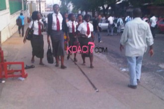 Côte dÂ’Ivoire : BEPC, démarrage des épreuves orales demain